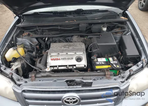 2006 Toyota Highlander V6 z USA, uszkodzony, nr VIN JTEHP21A060187312